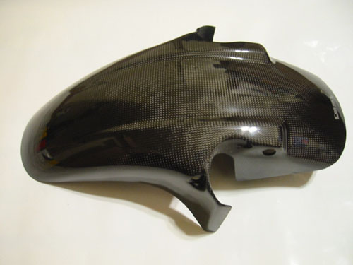 Coerce Carbon Front Fender Honda 02-05CB900 919